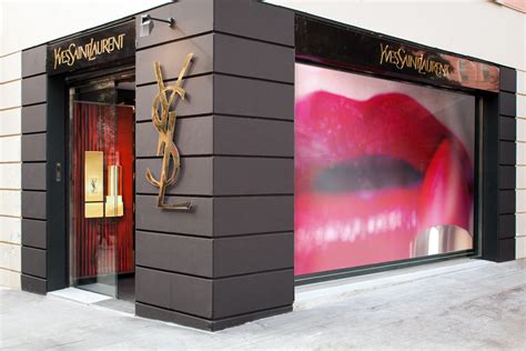 ysl madrid|yves saint laurent.